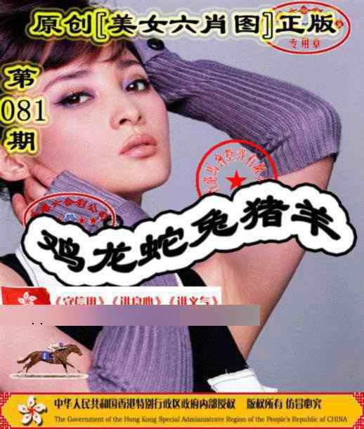 美女六肖③